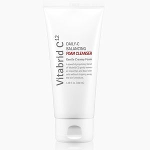 Daily-C Balancing Foam Cleanser